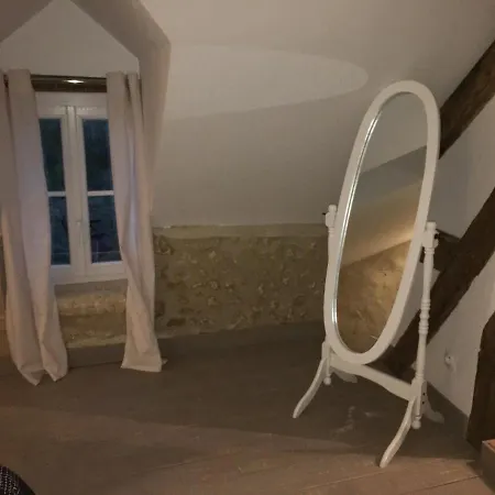 De La Roseraie Hébergement de vacances