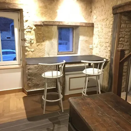 Vakantiehuis De La Roseraie *