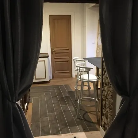 Casa de Férias De La Roseraie