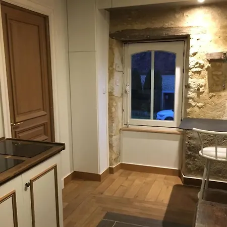 Casa de Férias De La Roseraie Ceton