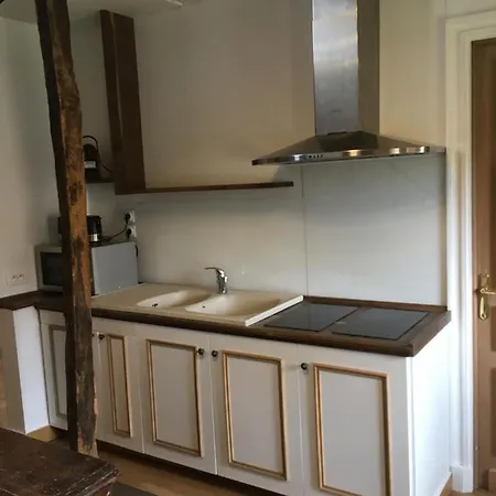 De La Roseraie Ceton