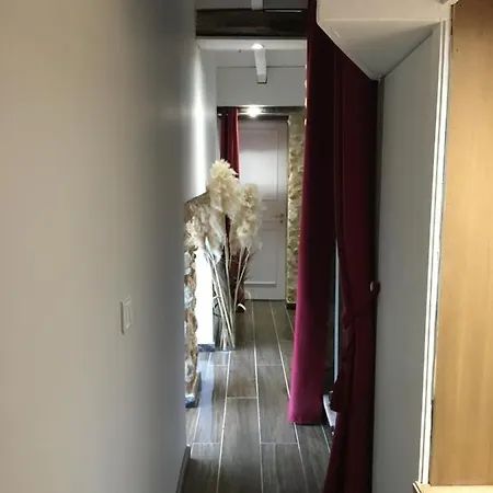 De La Roseraie Vakantiehuis Ceton