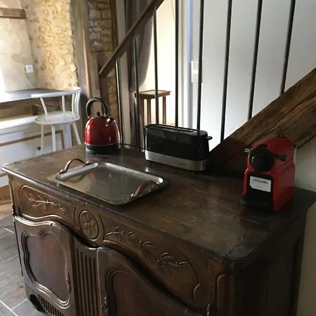 De La Roseraie Casa de Férias *