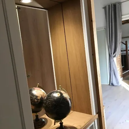 De La Roseraie Vakantiehuis Ceton