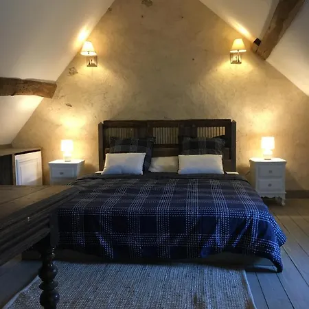 Vakantiehuis De La Roseraie
