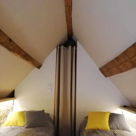 De La Roseraie * Ceton