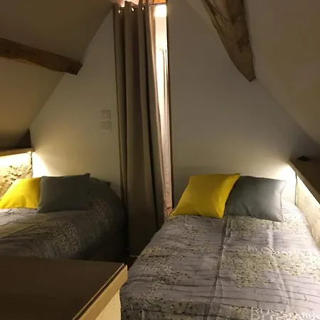 De La Roseraie Ferienhaus