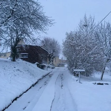 De La Roseraie * Ceton