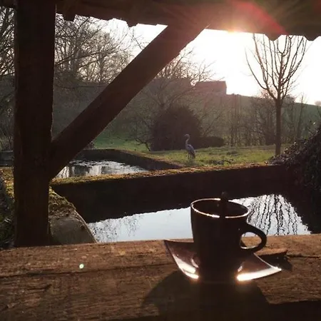 Σπίτι διακοπών De La Roseraie *