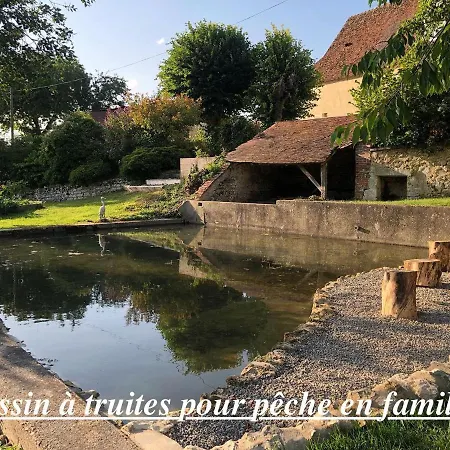 De La Roseraie * Ceton