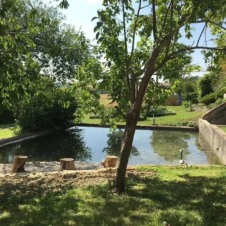 De La Roseraie Casa de Férias *