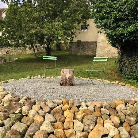 De La Roseraie Ceton