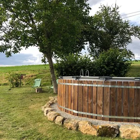 De La Roseraie Casa de Férias