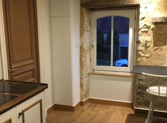 Casa vacanze De La Roseraie Ceton