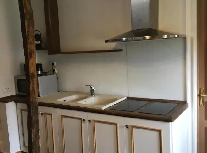 De La Roseraie Ceton