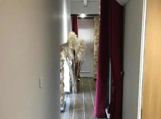 De La Roseraie Casa vacanze Ceton