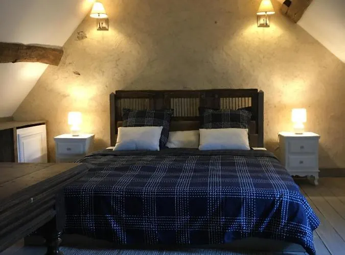 Casa vacanze De La Roseraie