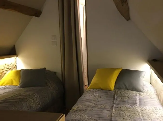 De La Roseraie Dom wakacyjny