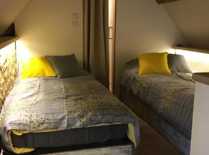 Casa vacanze De La Roseraie Ceton