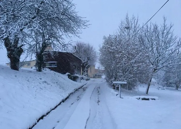 De La Roseraie * Ceton