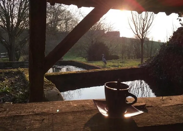 Casa vacanze De La Roseraie *