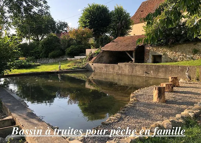 De La Roseraie * Ceton