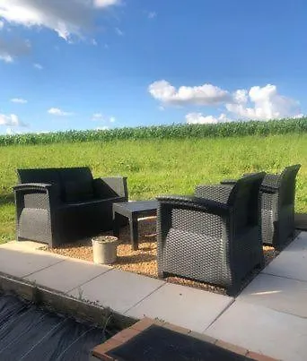 펜션 De La Roseraie