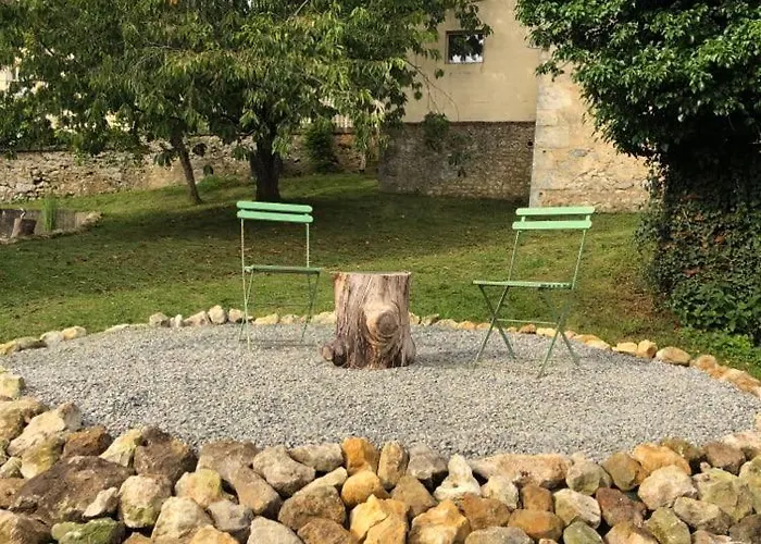 De La Roseraie Ceton