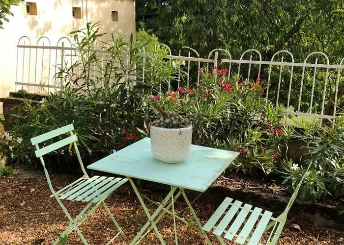 De La Roseraie * Ceton